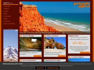 Podgląd algarve.net.pl