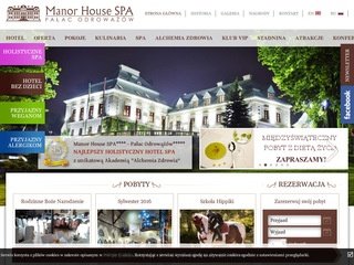 Podgląd manorhouse.pl