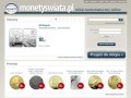 Podgląd monetyswiata.pl