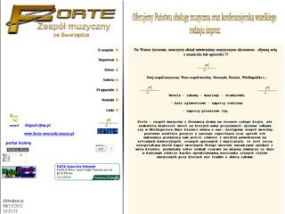 Podgląd forte-muzyczny.pl