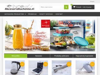 Podgląd akcesoriakuchenne.pl