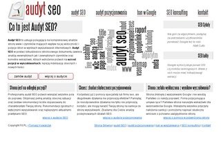 Podgląd audyt-seo.com