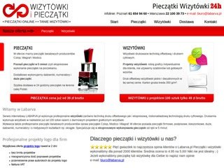 Podgląd labarva.pl