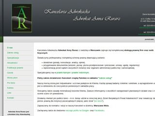 Podgląd annarurarz.com