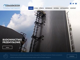Podgląd commercecon.pl