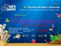 Podgląd letsswim.pl