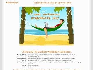 Miniaturka kodziarnia.pl