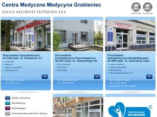 Podgląd grabieniec.pl