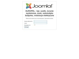 Podgląd euro-pel.pl
