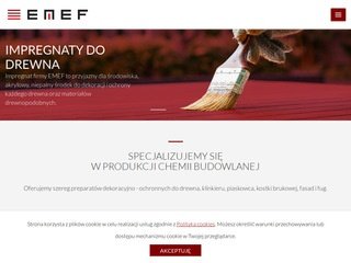 Podgląd emef.pl