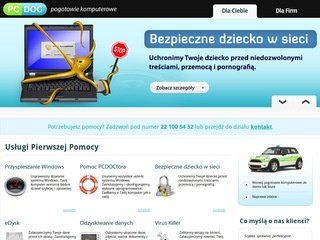 Podgląd pcdoc.pl