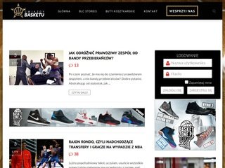Miniaturka gwiazdybasketu.pl