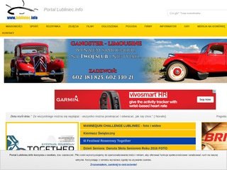 Podgląd lubliniec.info