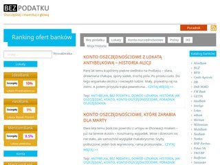 Podgląd bez-podatku.pl