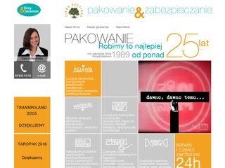 Podgląd pakowanie.biz