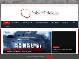 Podgląd polskiedzieje.pl