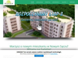 Podgląd sadybanowysacz.pl