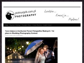 Podgląd blog.piotrwojcik.com.pl