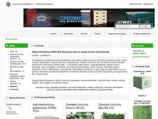 Podgląd skrzynkinalisty.home.pl