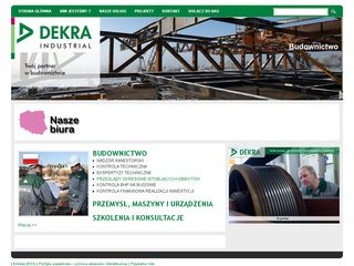 Podgląd dekra-industrial.pl