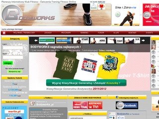 Podgląd bodyworks.pl