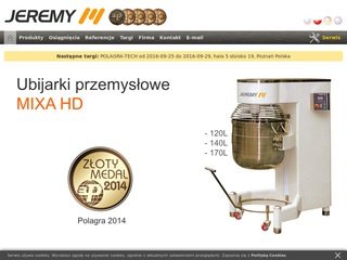 Miniaturka jeremy.pl
