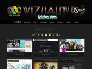 Podgląd cssgallery.pl