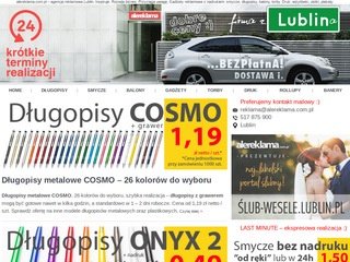 Podgląd alereklama.com.pl