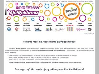 Miniaturka reklamamobilnalublin.pl