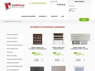 Miniaturka kuprolety.pl