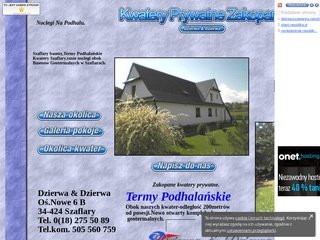 Podgląd noclegikwatery.republika.pl