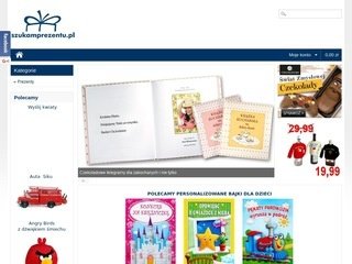 Miniaturka szukamprezentu.pl