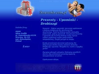 Podgląd souvenir.com.pl