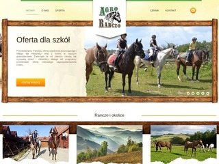 Podgląd agro-ranczo.com