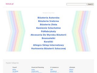 Miniaturka kolcze.pl