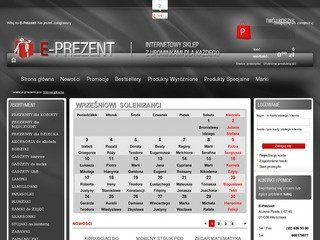 Podgląd e-prezent.pro