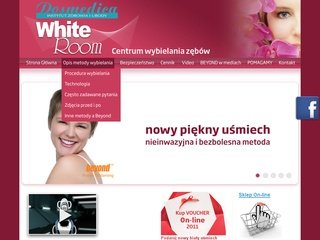 Podgląd white-room.pl