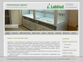 Podgląd labdud.pl
