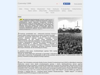 Podgląd czarnobyl.c10.pl