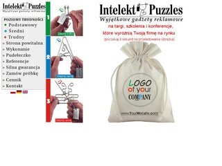 Podgląd intelektpuzzles.com