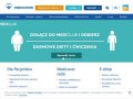 Podgląd medicover.pl