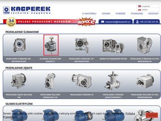 Podgląd kacperek.com.pl