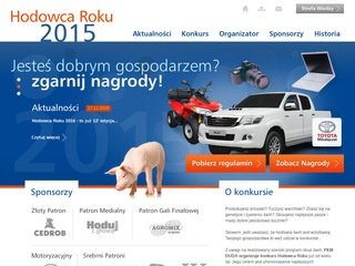 Podgląd hodowcaroku.pl