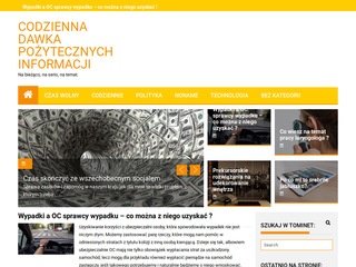 Miniaturka cmokcmok.pl