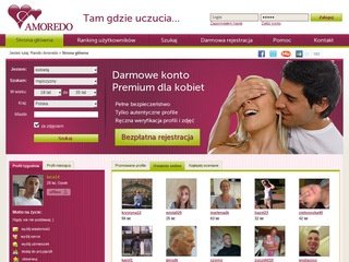 Miniaturka amoredo.pl