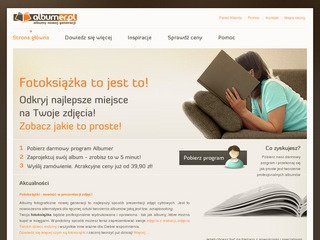Podgląd albumer.pl