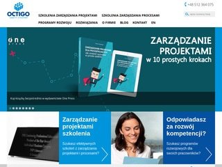 Podgląd octigo.pl
