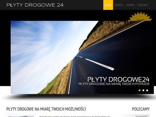 Podgląd plytydrogowe24.pl