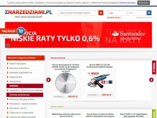 Podgląd znarzedziami.pl
