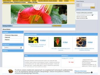 Podgląd ogrodniczyraj.pl